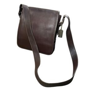 Coach 9335 Legacy Studio Flap Leather Bag